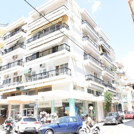 Apartamento Olvas Alejandrópolis Exterior foto