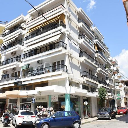Apartamento Olvas Alejandrópolis Exterior foto