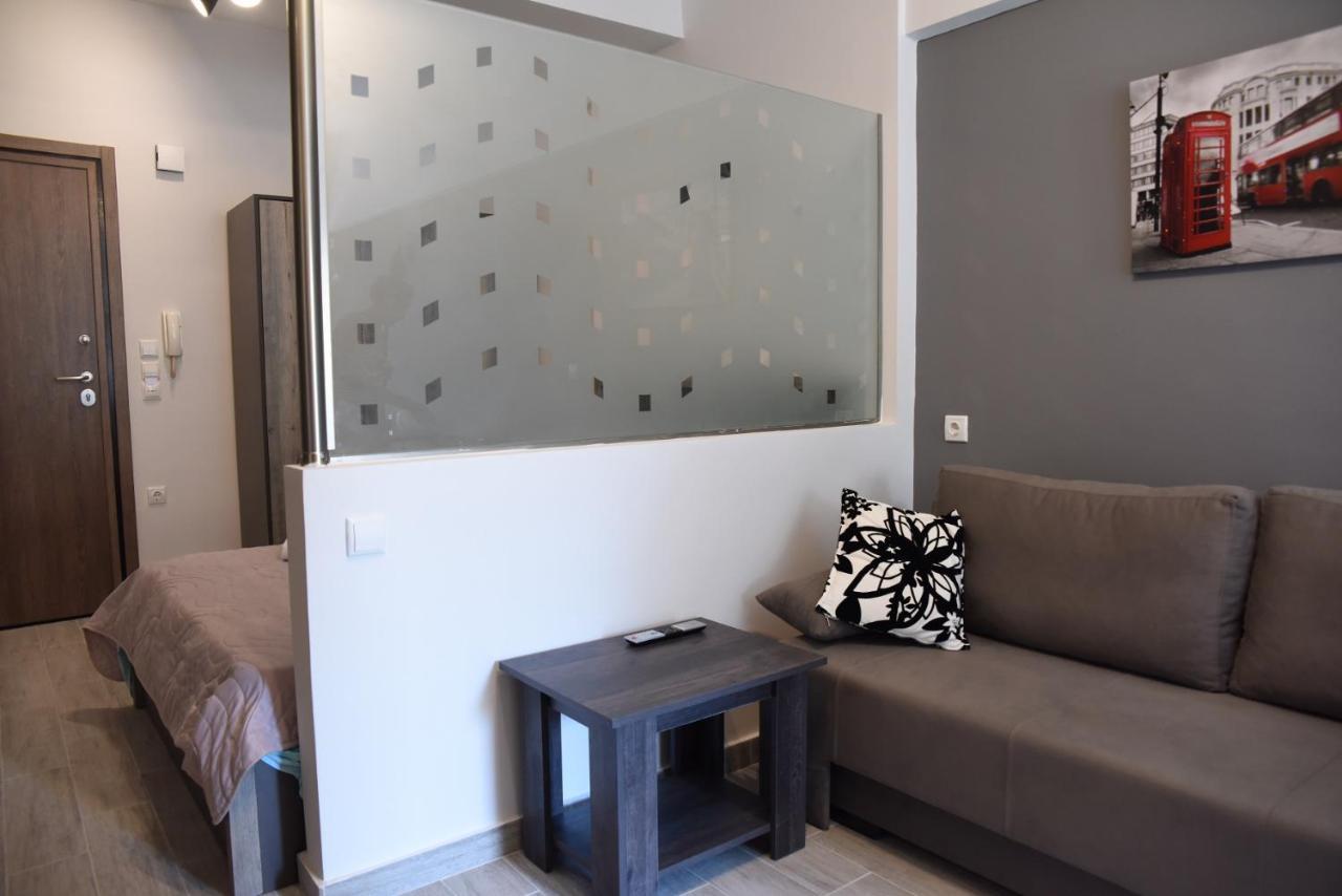 Apartamento Olvas Alejandrópolis Exterior foto