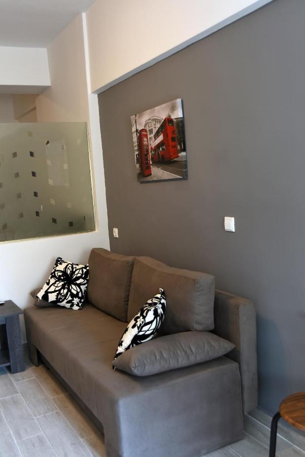 Apartamento Olvas Alejandrópolis Exterior foto