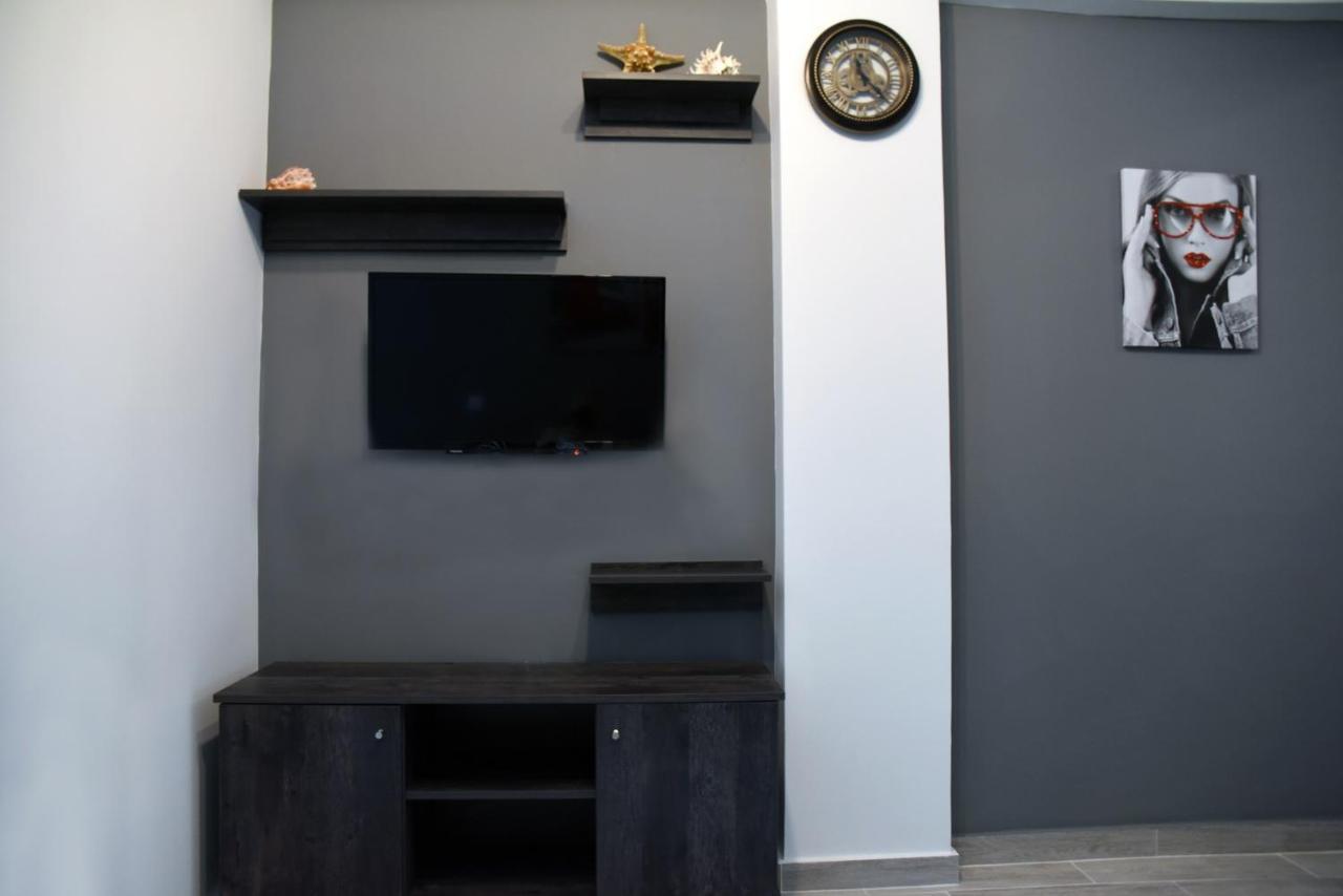 Apartamento Olvas Alejandrópolis Exterior foto