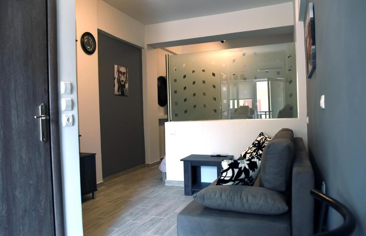 Apartamento Olvas Alejandrópolis Exterior foto