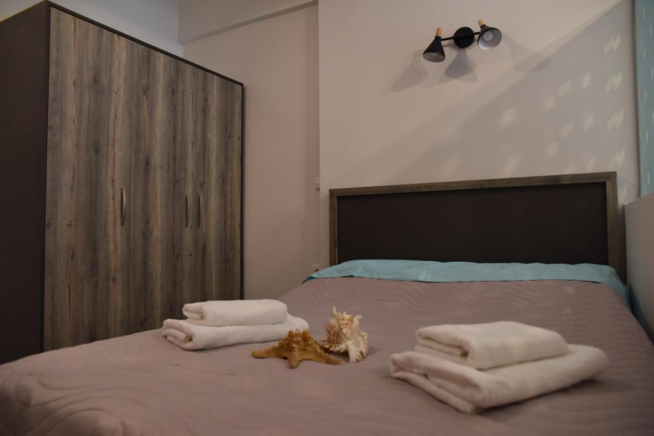 Apartamento Olvas Alejandrópolis Exterior foto