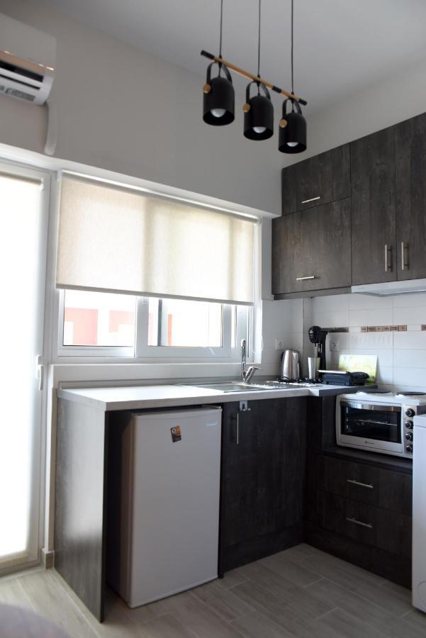 Apartamento Olvas Alejandrópolis Exterior foto