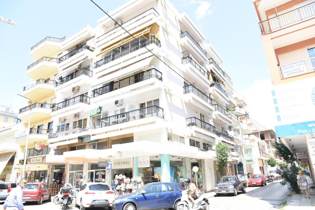 Apartamento Olvas Alejandrópolis Exterior foto